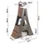 Canadian Cat Company Kratzmöbel EIFFELTURM Kletterturm Canadian Cat Company Kratzmöbel EIFFELTURM Kletterturm