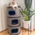 Canadian Cat Company Kratzbaum TONY Kratztonne Canadian Cat Company Kratzbaum TONY Kratztonne