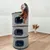 Canadian Cat Company Kratzbaum TONY Kratztonne Canadian Cat Company Kratzbaum TONY Kratztonne