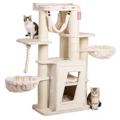Canadian Cat Company Kratzbaum HUDSON Canadian Cat Company Kratzbaum HUDSON