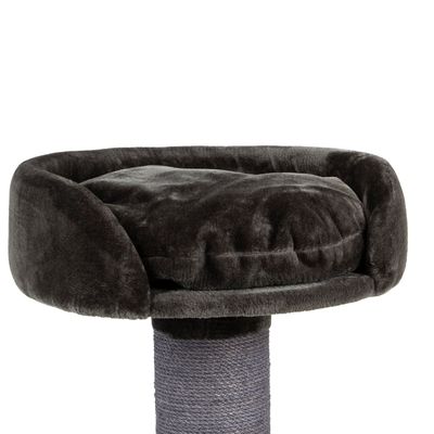 Canadian Cat Company Kratzbaum SAVANAH 120 mit dicken Sisalsäulen