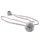 L 180 x B 5 x H 5 cm - grau