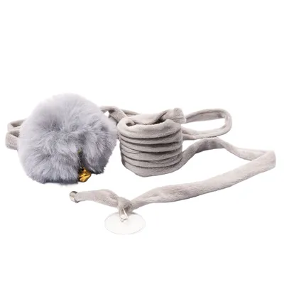 Canadian Cat Company Katzenspielzeug Flex-Schlange aus Plüsch für die Wand Canadian Cat Company Katzenspielzeug Flex-Schlange aus Plüsch für die Wand