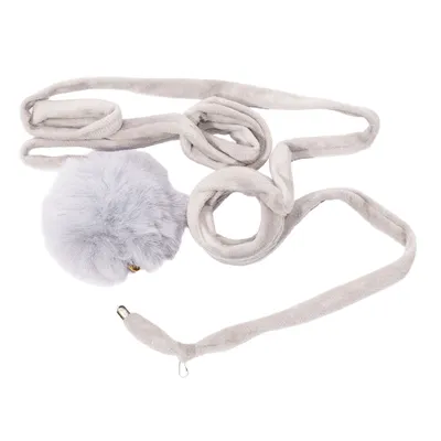 Canadian Cat Company Katzenspielzeug Flex-Schlange aus Plüsch für die Wand Canadian Cat Company Katzenspielzeug Flex-Schlange aus Plüsch für die Wand