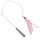 L 37.5 x B 3 x H 3 cm - pink