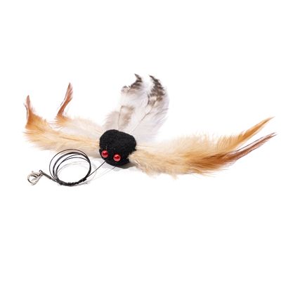 Canadian Cat Company Katzenangel-Anhänger