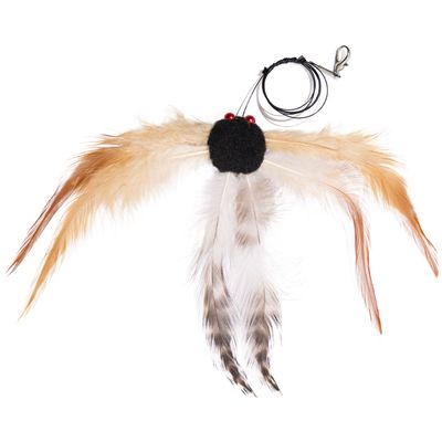 Canadian Cat Company Katzenangel-Anhänger