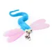 Canadian Cat Company Katzenspielzeug Katzenangel-Anhänger Fliegender Wurm