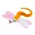 Canadian Cat Company Katzenspielzeug Katzenangel-Anhänger Fliegender Wurm Canadian Cat Company Katzenspielzeug Katzenangel-Anhänger Fliegender Wurm