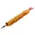L 15 x B 1.5 x H 1.5 cm - braun