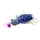 L 5.5 x B 3 x H 1 cm - blau
