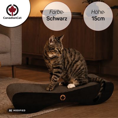 Canadian Cat Company Kratzbrett SATELLITE Kratzpappe