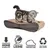 Canadian Cat Company Kratzbrett SATELLITE Kratzpappe Canadian Cat Company Kratzbrett SATELLITE Kratzpappe