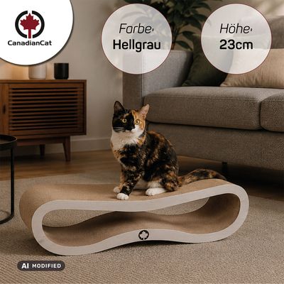 Canadian Cat Company Kratzbrett ORBIT Kratzpappe