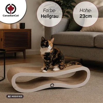 Canadian Cat Company Kratzbrett ORBIT Kratzpappe