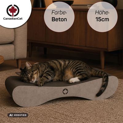Canadian Cat Company Kratzbrett SATELLITE Kratzpappe