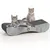 Canadian Cat Company Kratzbrett SATELLITE Kratzpappe Canadian Cat Company Kratzbrett SATELLITE Kratzpappe