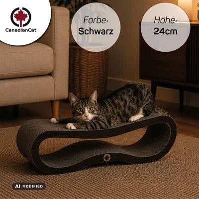 Canadian Cat Company Kratzbrett ORBIT Kratzpappe Canadian Cat Company Kratzbrett ORBIT Kratzpappe