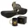 L 76 x B 24 x H 15 cm - Black Edition - schwarz