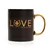 Canadian Cat Company Kratzbrett SATELLITE 2.0 & LOVE-Tasse