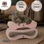 Canadian Cat Company Kratzbrett Set ORBIT + SATELLITE 2.0 Canadian Cat Company Kratzbrett Set ORBIT + SATELLITE 2.0
