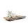 L 75 x B 30 x H 8 cm - Gr. XL / dunkelgrau gemasert