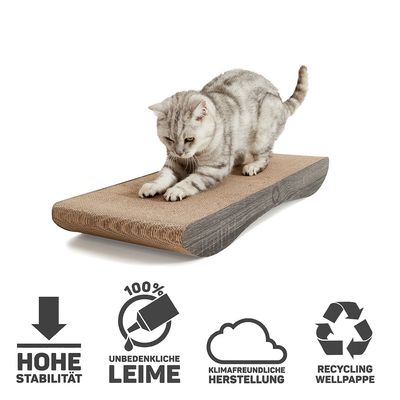 Canadian Cat Company Kratzbrett COMET