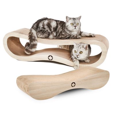 Canadian Cat Company Kratzbrett Set ORBIT + SATELLITE 2.0