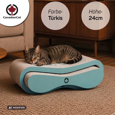 Canadian Cat Company Kratzbrett Set ORBIT + SATELLITE 2.0