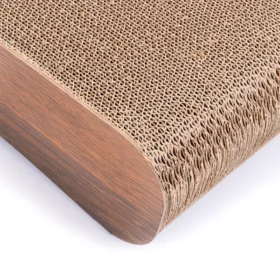 Canadian Cat Company Kratzbrett JUMBO WAVE XXL Kratzpappe