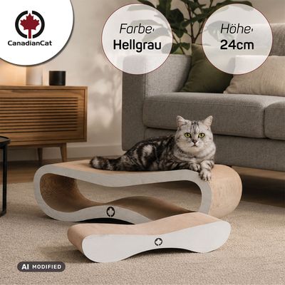 Canadian Cat Company Kratzbrett Set ORBIT + SATELLITE 2.0