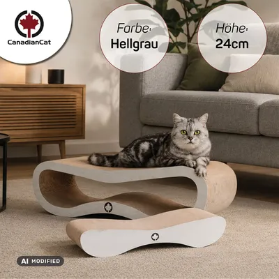 Canadian Cat Company Kratzbrett Set ORBIT + SATELLITE 2.0