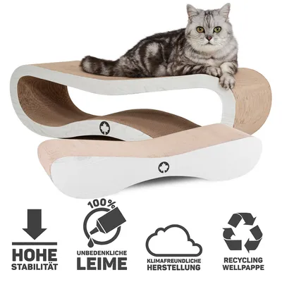 Canadian Cat Company Kratzbrett Set ORBIT + SATELLITE 2.0