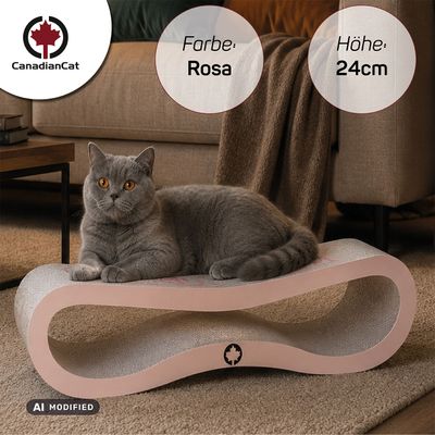 Canadian Cat Company Kratzbrett ORBIT Kratzpappe