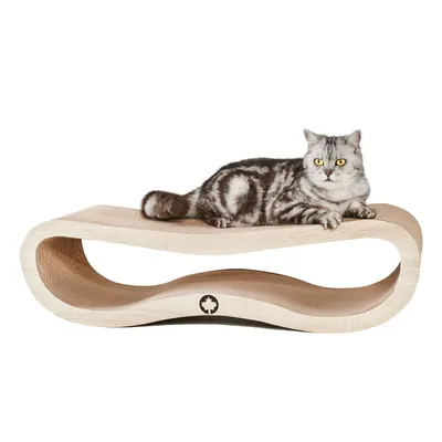 Canadian Cat Company Kratzbrett ORBIT Kratzpappe Canadian Cat Company Kratzbrett ORBIT Kratzpappe