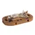 Canadian Cat Company Katzenspielplatz PLAYPLATE mit Kratzpappe Canadian Cat Company Katzenspielplatz PLAYPLATE mit Kratzpappe