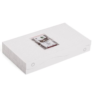Canadian Cat Company Kratzblock aus zwei Kratzwellen 2 in 1 Kratzpappe