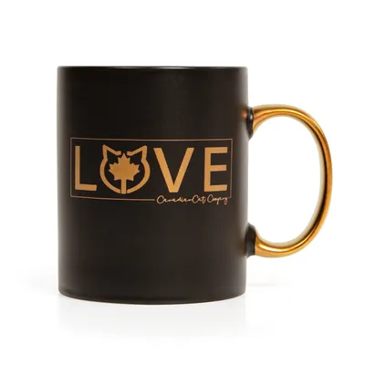 Canadian Cat Company Kratzbrett Set ORBIT 2.0 & LOVE-Tasse Canadian Cat Company Kratzbrett Set ORBIT 2.0 & LOVE-Tasse