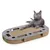 Canadian Cat Company Katzenspielplatz PLAYPLATE mit Kratzpappe Canadian Cat Company Katzenspielplatz PLAYPLATE mit Kratzpappe