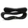 L 84 x B 23 x H 24 cm - schwarz