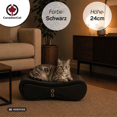 Canadian Cat Company Kratzbrett Set ORBIT + SATELLITE 2.0
