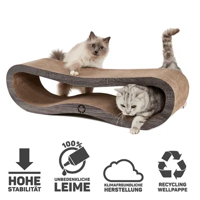 Canadian Cat Company Kratzbrett ORBIT Kratzpappe Canadian Cat Company Kratzbrett ORBIT Kratzpappe