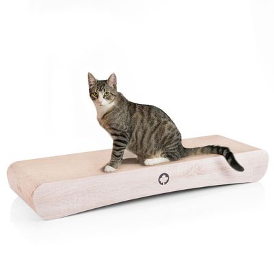 Canadian Cat Company Kratzbrett JUMBO WAVE XXL Kratzpappe