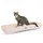 L 86 x B 27 x H 11.5 cm - natur gemasert