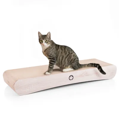 Canadian Cat Company Kratzbrett JUMBO WAVE XXL Kratzpappe