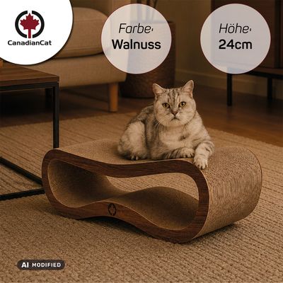 Canadian Cat Company Kratzbrett ORBIT Kratzpappe