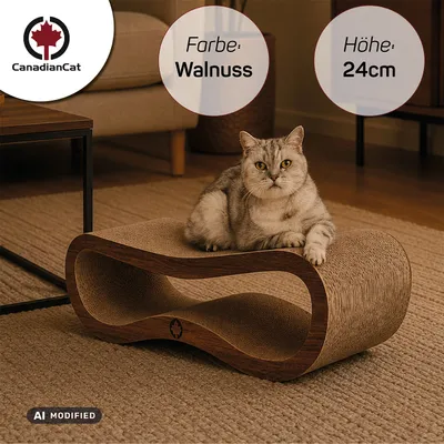 Canadian Cat Company Kratzbrett ORBIT Kratzpappe Canadian Cat Company Kratzbrett ORBIT Kratzpappe