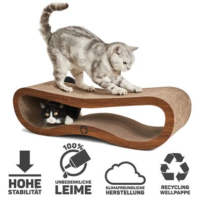 Canadian Cat Company Kratzbrett ORBIT Kratzpappe