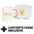 Canadian Cat Company Kratzbrett SATELLITE 2.0 & LOVE-Tasse Canadian Cat Company Kratzbrett SATELLITE 2.0 & LOVE-Tasse