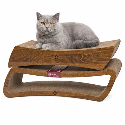 Canadian Cat Company Kratzbrett Set ECLIPSE + PULSAR